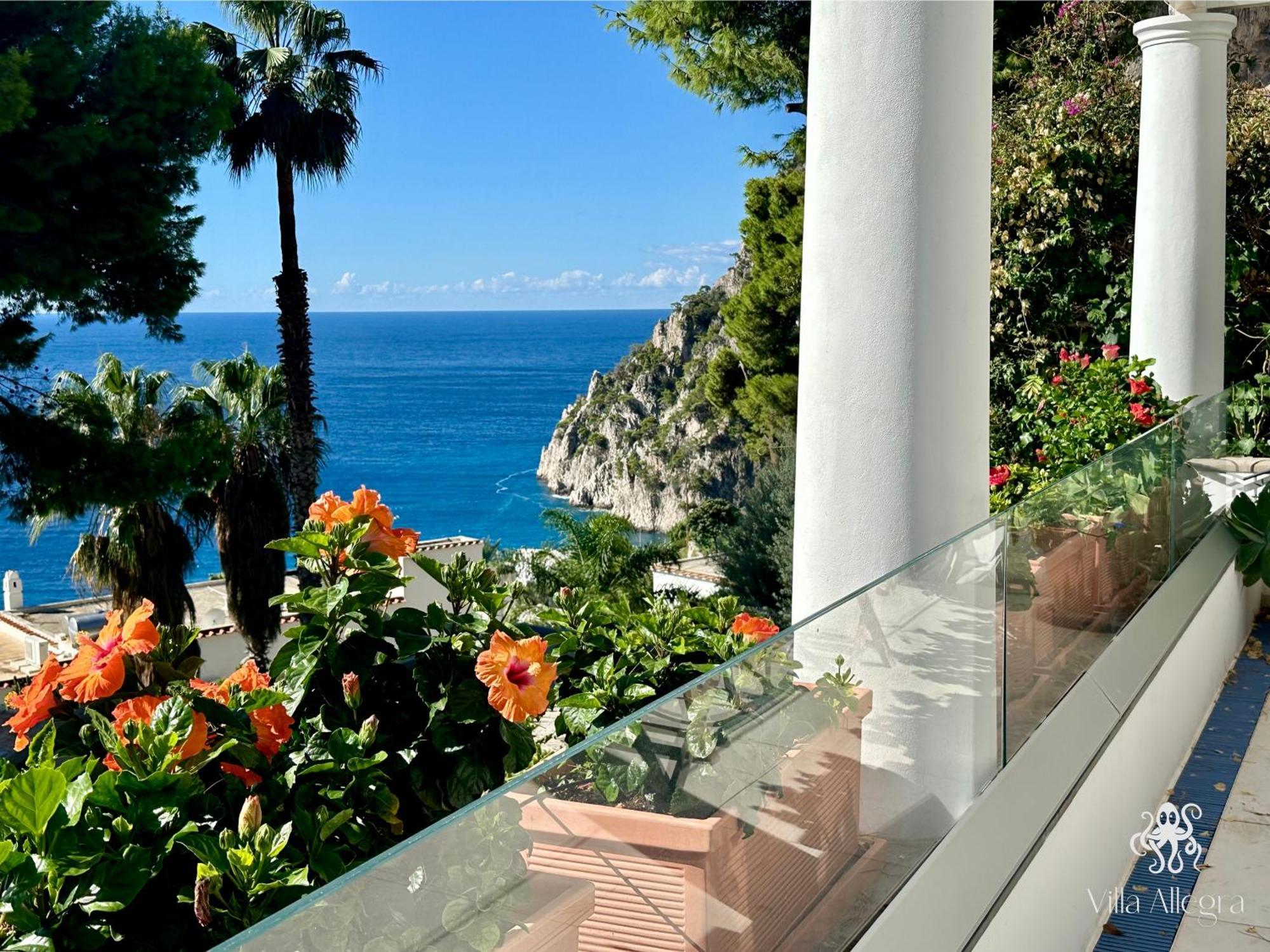 Villa Allegra Capri