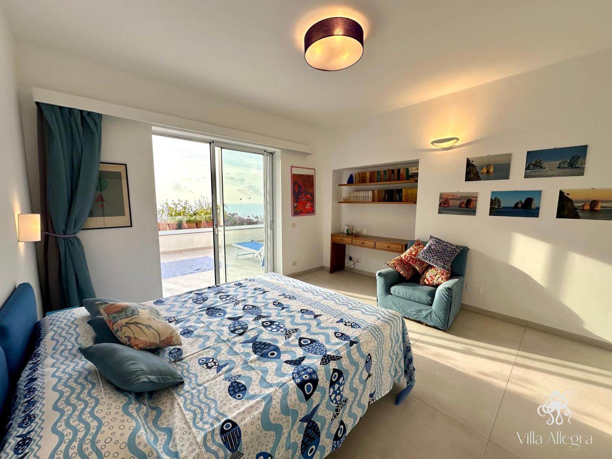 Allegra Villa Capri