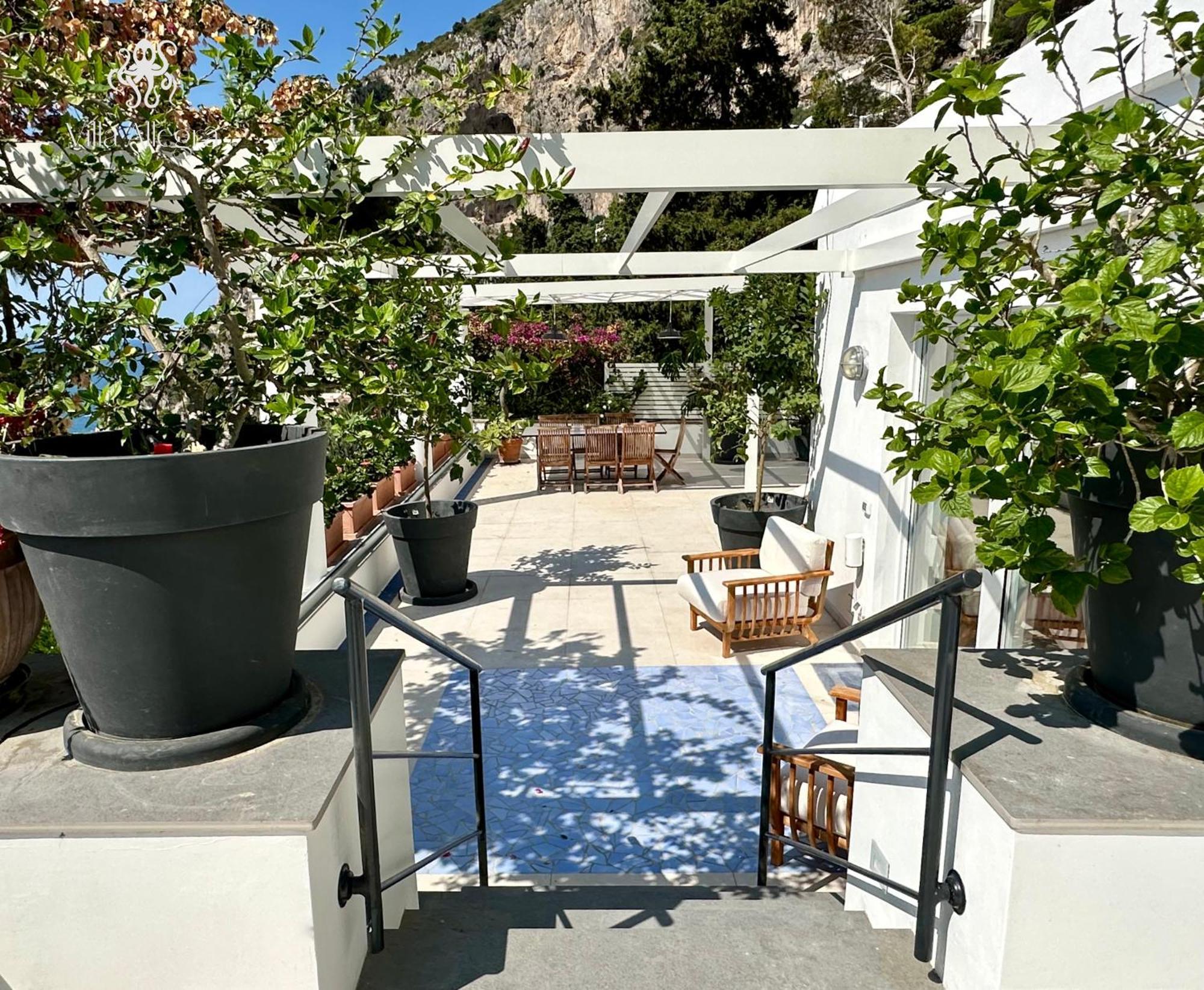 Villa Allegra Capri