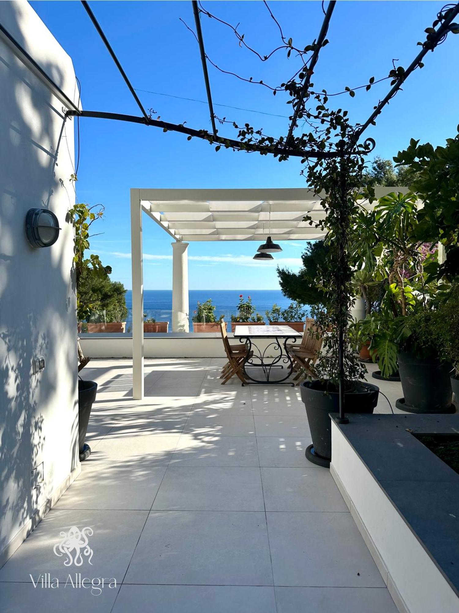 Villa Allegra Capri